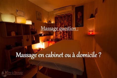 Massage à domicile Val